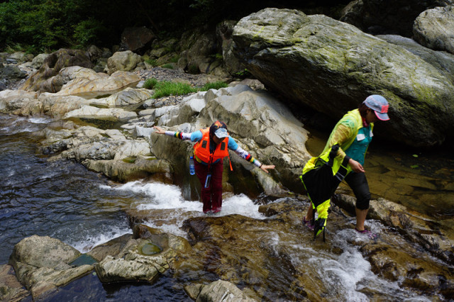 这8类户外用鞋，看完再也不会穿错