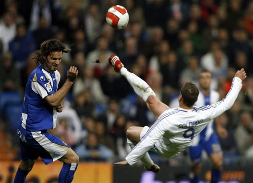 拉玛西亚皇马巴萨,卡斯蒂亚与皇马