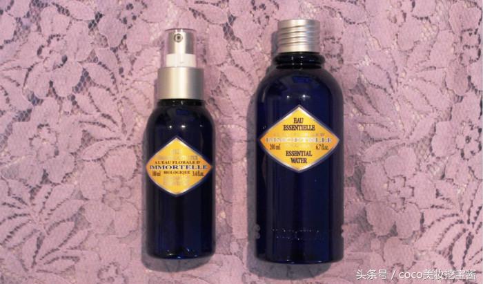 欧舒丹蜡菊活颜爽肤水怎么用,欧舒丹爽肤水祛痘