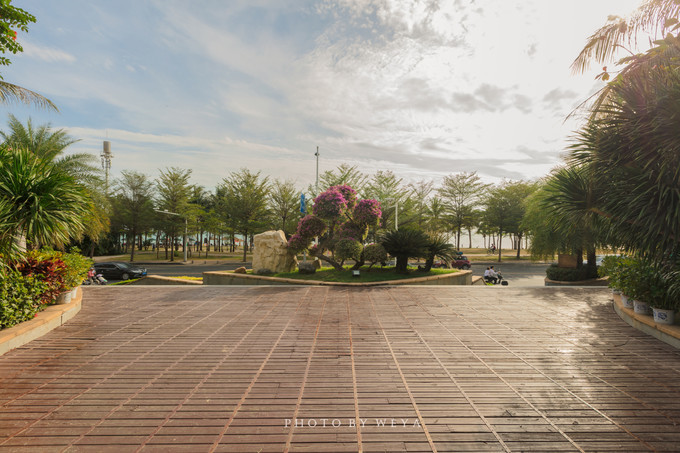 面面旅拍—诉不完千古泪，道不停三亚情，这个冬天我们掌心有太阳