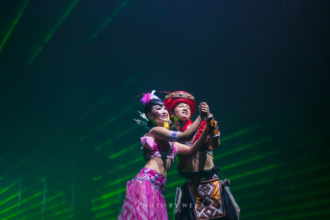 面面旅拍—诉不完千古泪，道不停三亚情，这个冬天我们掌心有太阳