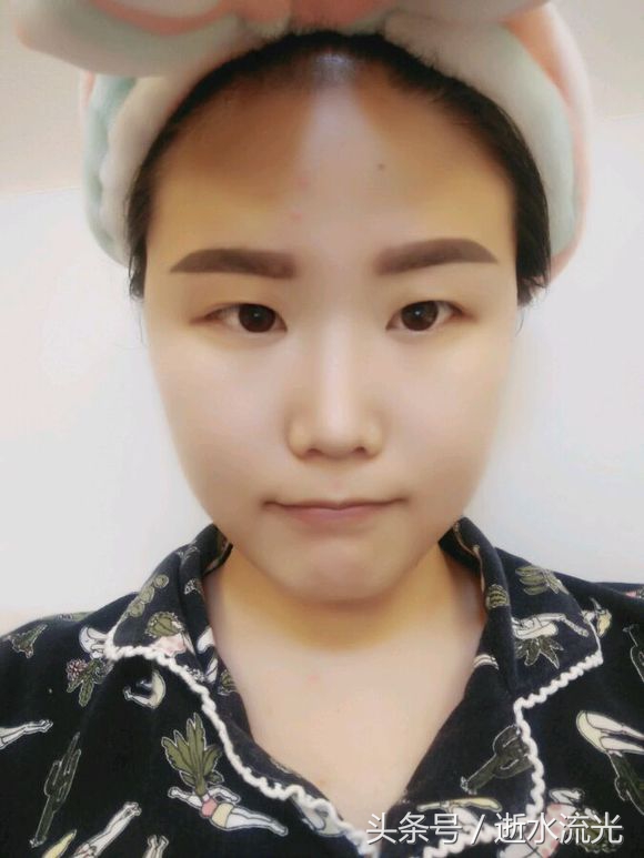 纹眉太粗洗眉疼怎么办呀,第一次纹眉太细太淡怎么办