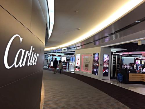 巴黎机场免税店购物攻略,仁川机场免税店购物攻略