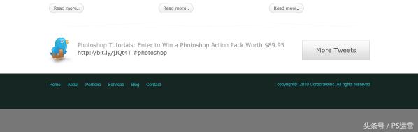 ps运营做图,ps运营设计方案