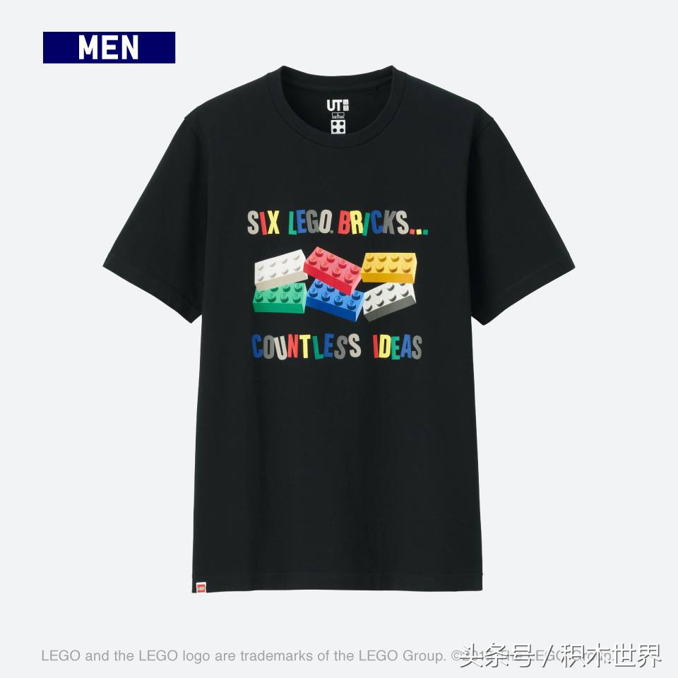 优衣库新品短袖迪士尼,优衣库官方旗舰店乐高