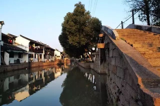 上海17号线朱家角到古镇,上海17号线东方绿舟