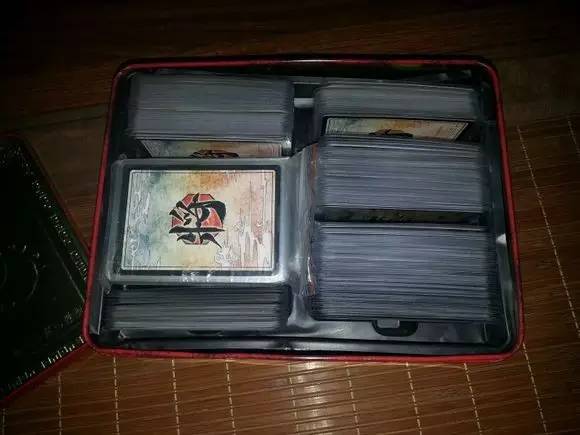 桌游收纳,桌游大小不一怎么收纳