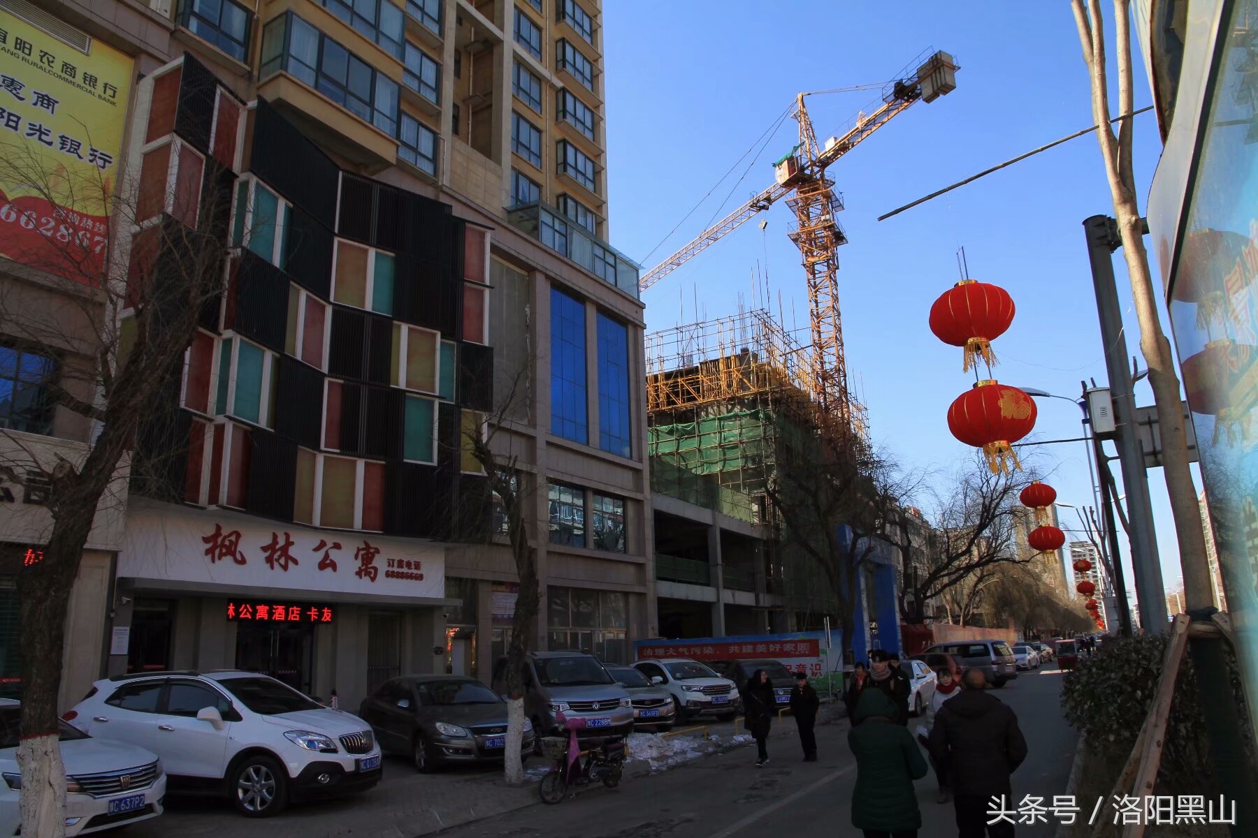 宜阳灯笼,宜阳元宵挂灯