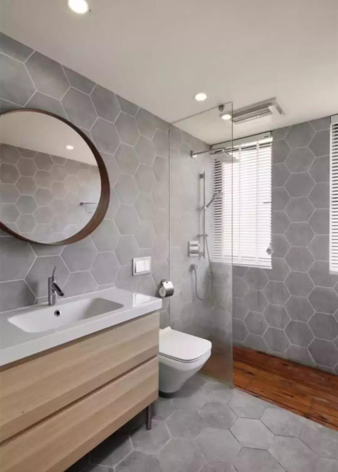 装修风格北欧瓷砖,装修北欧风地板选砖