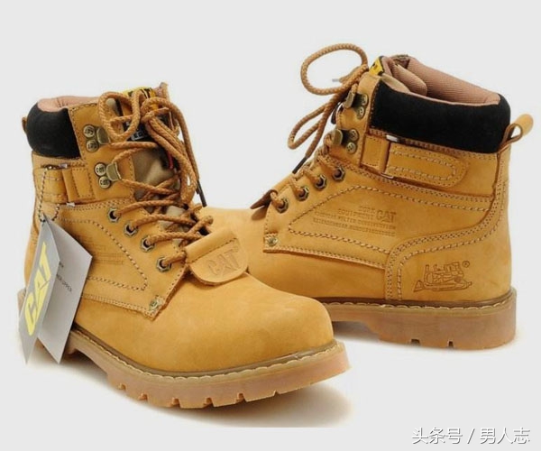 潮流男款复古工装靴,那些不容错过的小众穿搭