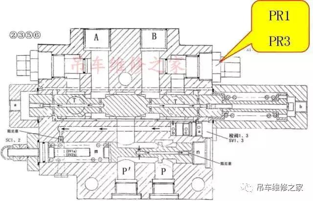 吊车力矩限制器的工作原理和维修,吊车维修上哪里学