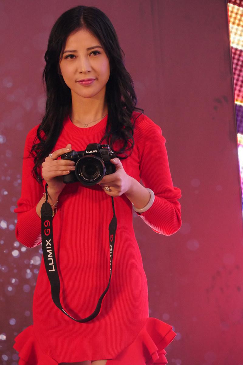 松下无反新旗舰G9首次国内亮相