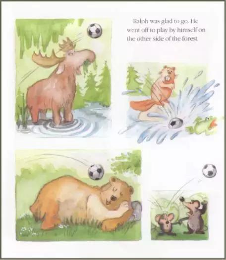 bunnyrabbit绘本,英语绘本小故事bubble