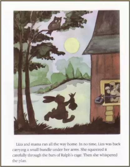 bunnyrabbit绘本,英语绘本小故事bubble