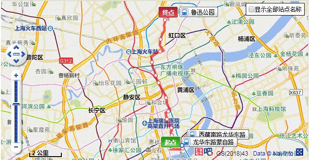 魔都最漂亮的公交,魔都最好吃的小吃一条街