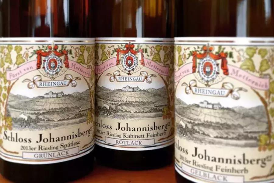 德国葡萄酒酒标解读,解读德国葡萄酒标