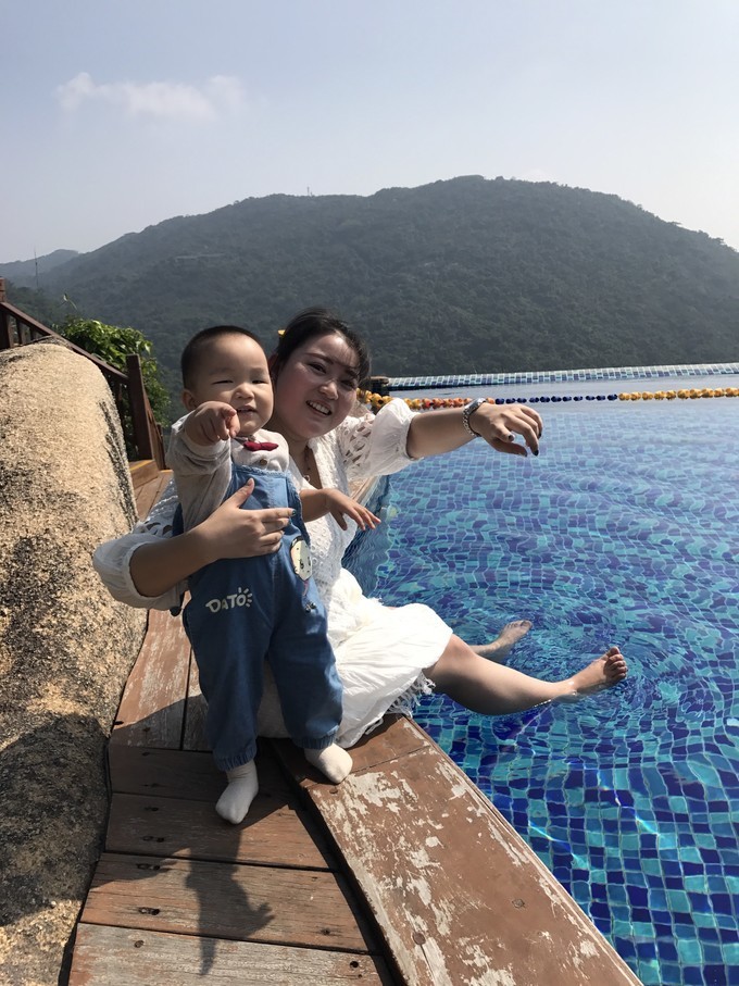 带你玩游世界，熙宝人生第一旅—三亚