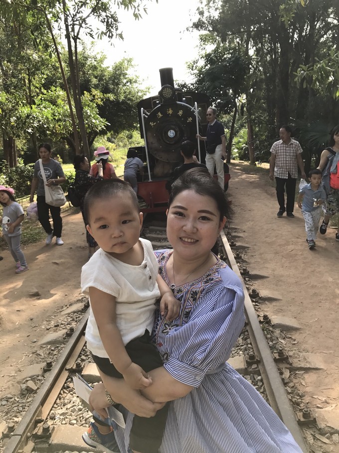 带你玩游世界，熙宝人生第一旅—三亚