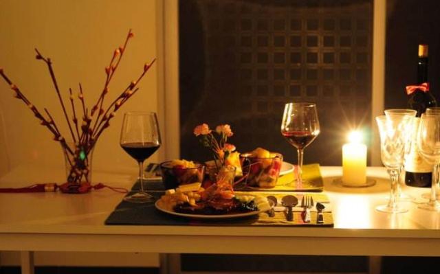 情人节浪漫温馨房间布置,装修知识及技巧情人节