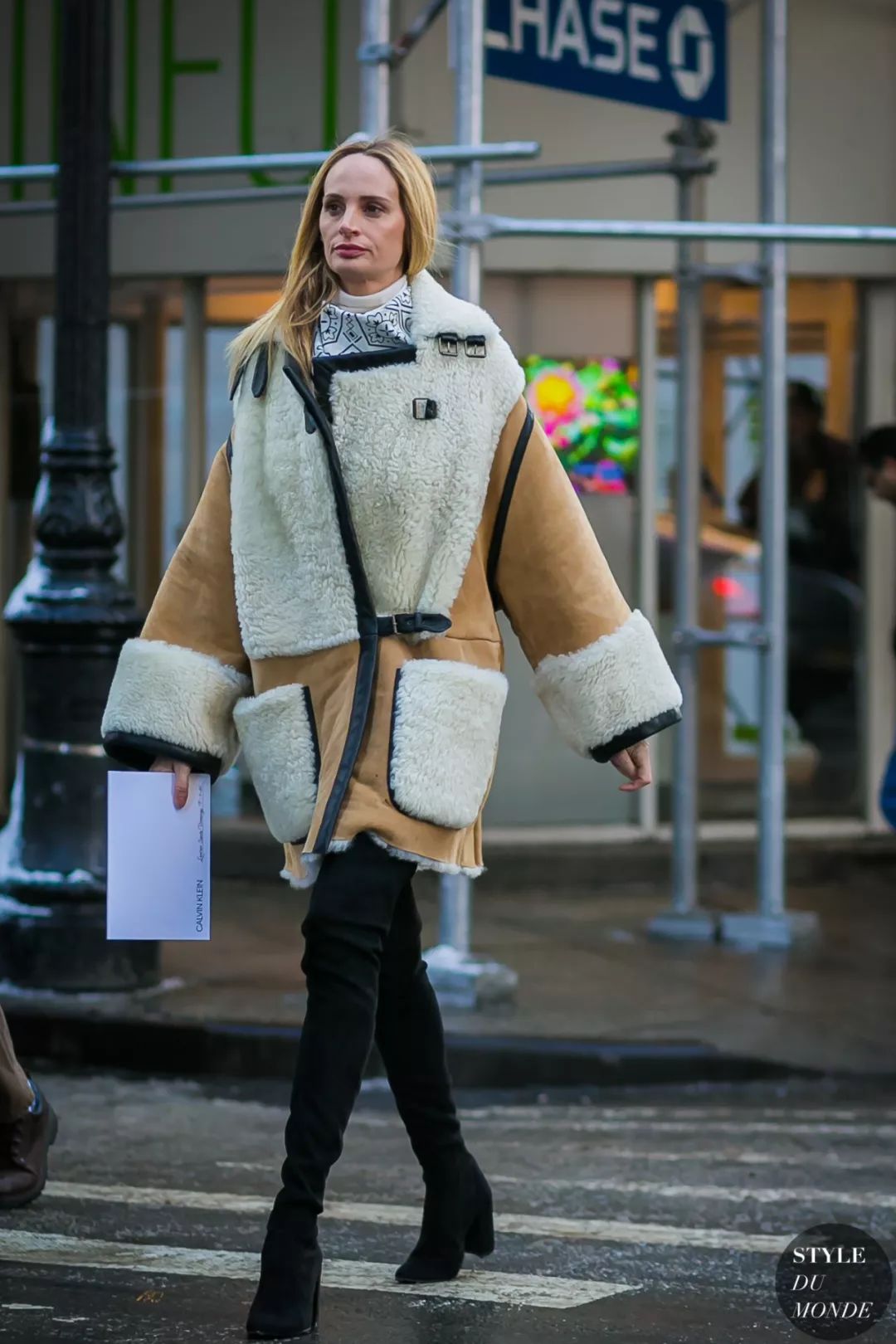 全羊羔毛半裙,羊羔服高级感