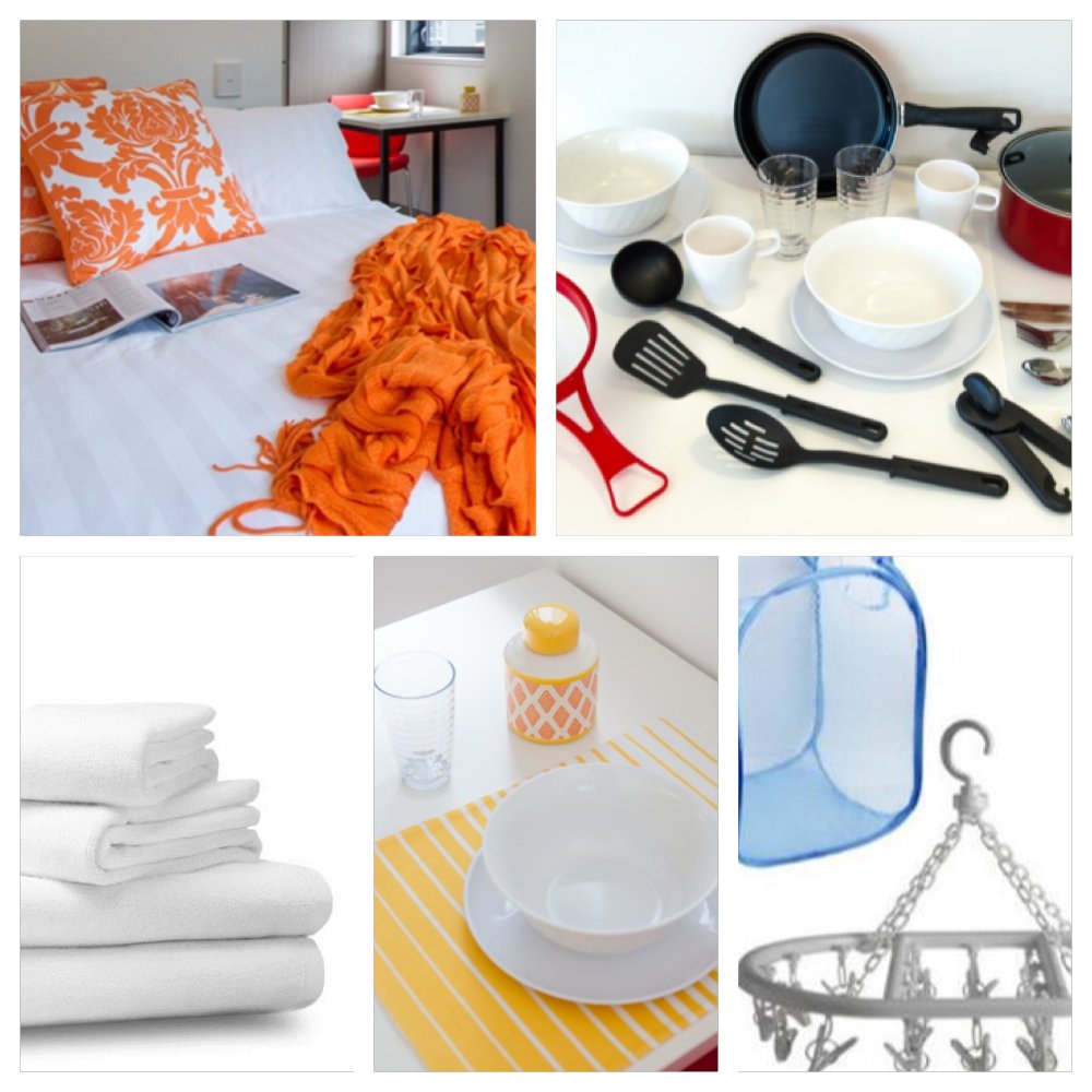 布里斯班最大面积的Studio秒杀价269澳币！就在Unilodge