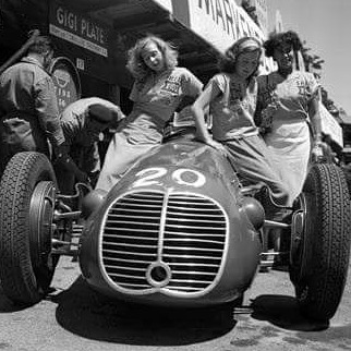 f1为什么取消赛车女郎,f1赛车比赛赛车女郎