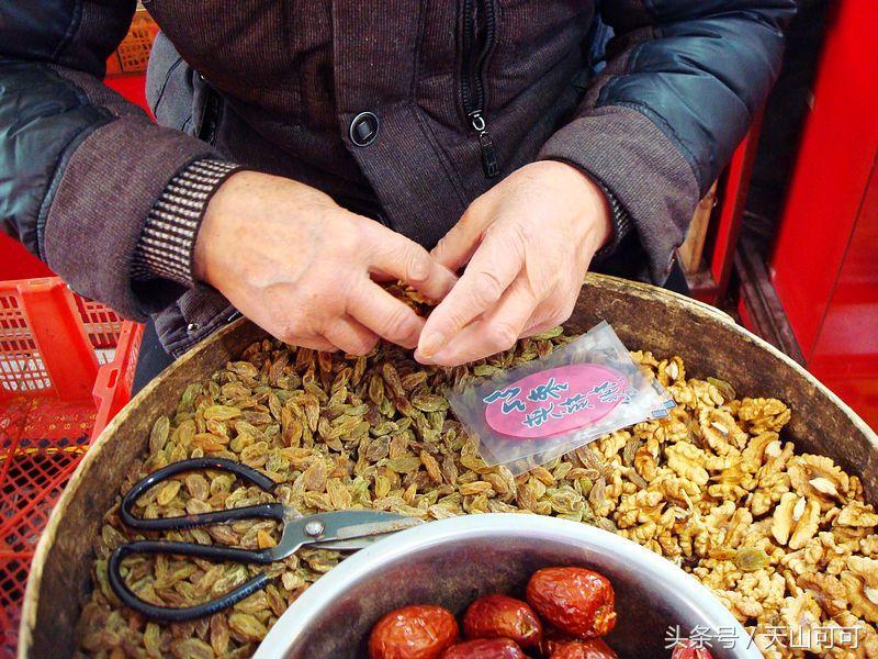 春节必买的三种干果,新疆特色干果坚果推荐