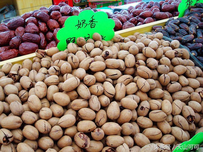 春节必买的三种干果,新疆特色干果坚果推荐