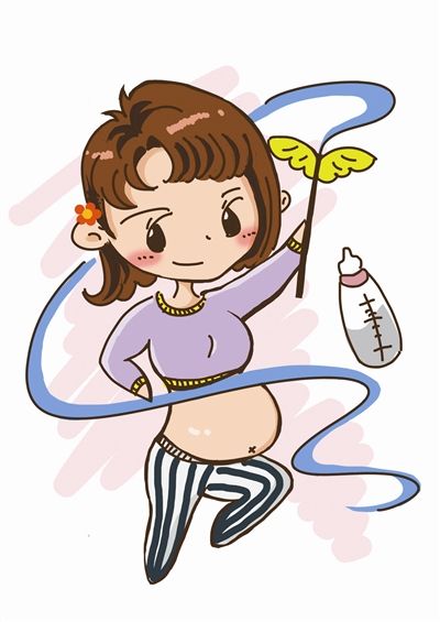 今天孕40周整了宝宝还是没有发动,40周怎么促胎儿发动