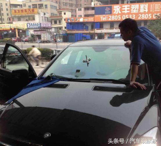 汽车挡风玻璃修补教程,汽车挡风玻璃修复最佳方法