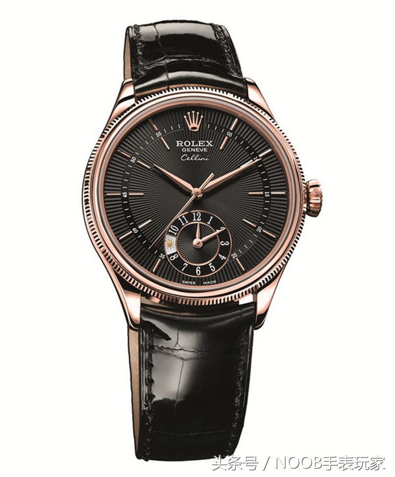 劳力士大气腕表,劳力士优雅系列