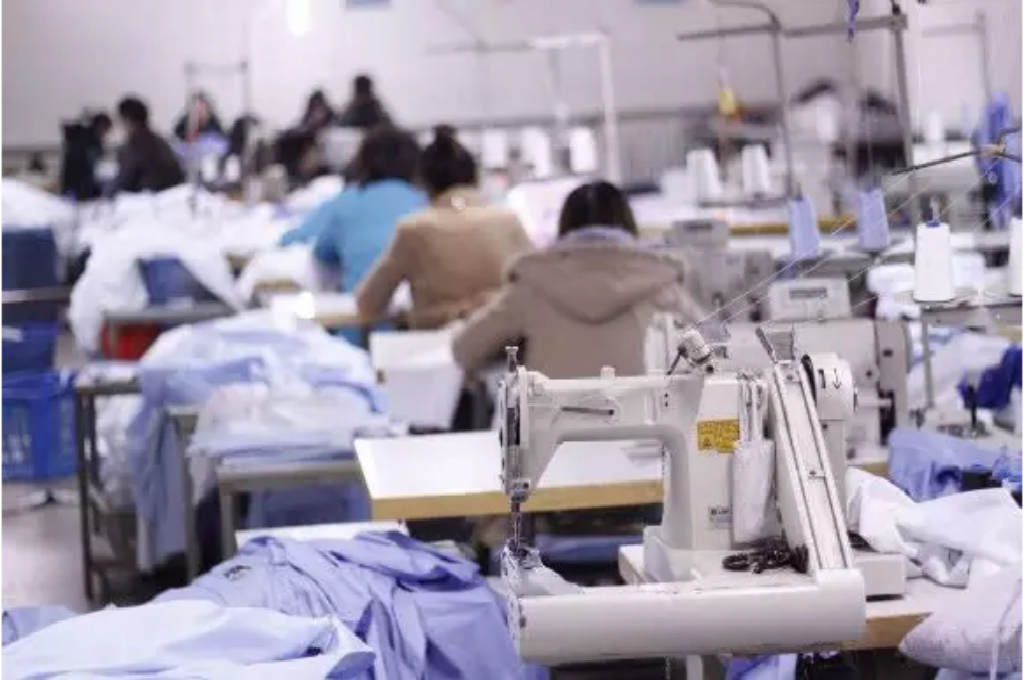 梭织面料的生产工艺流程,梭织都有哪些工艺流程