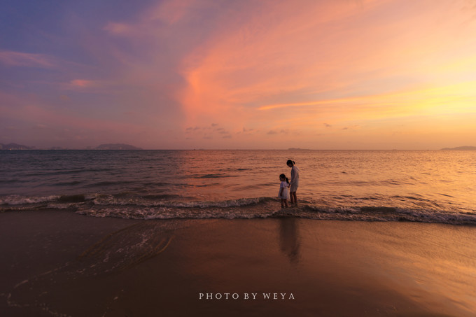 面面旅拍—诉不完千古泪，道不停三亚情，这个冬天我们掌心有太阳