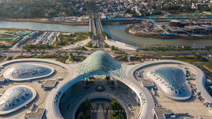 面面旅拍—诉不完千古泪，道不停三亚情，这个冬天我们掌心有太阳