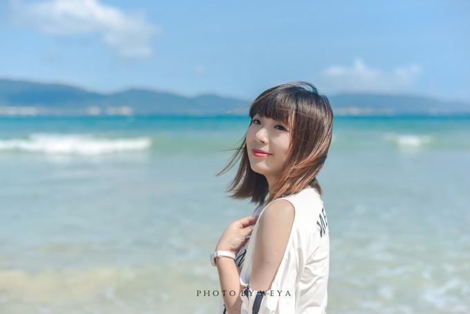 面面旅拍—诉不完千古泪，道不停三亚情，这个冬天我们掌心有太阳