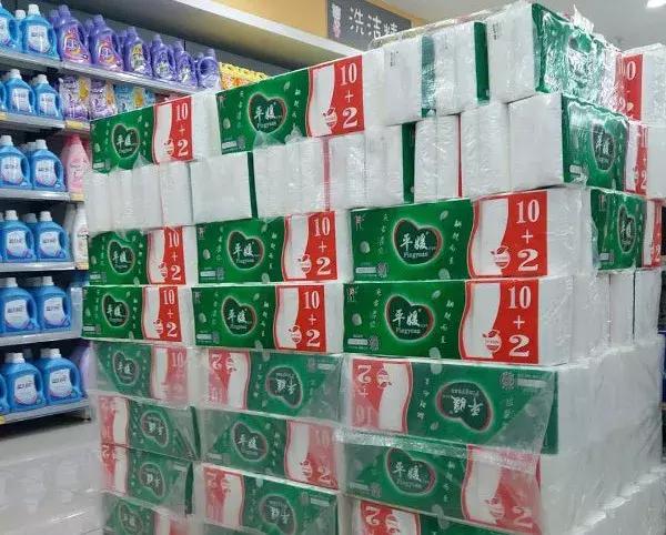 新长城传媒丨呵护女性健康关爱大众生活——红苹果实业有限公司