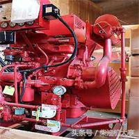 柴油机消防泵组型号,is型柴油消防泵