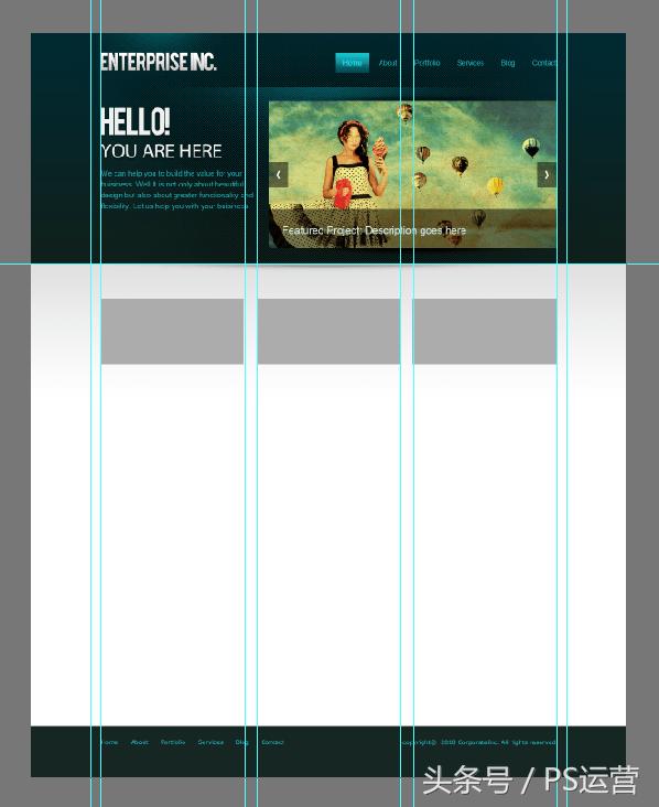 ps运营做图,ps运营设计方案