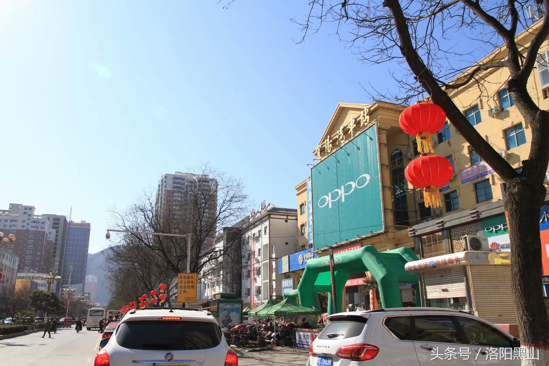 宜阳灯笼,宜阳元宵挂灯