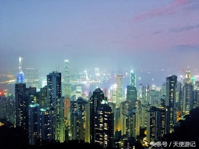 香港一日游自由行攻略及费用,省钱版香港一日游攻略