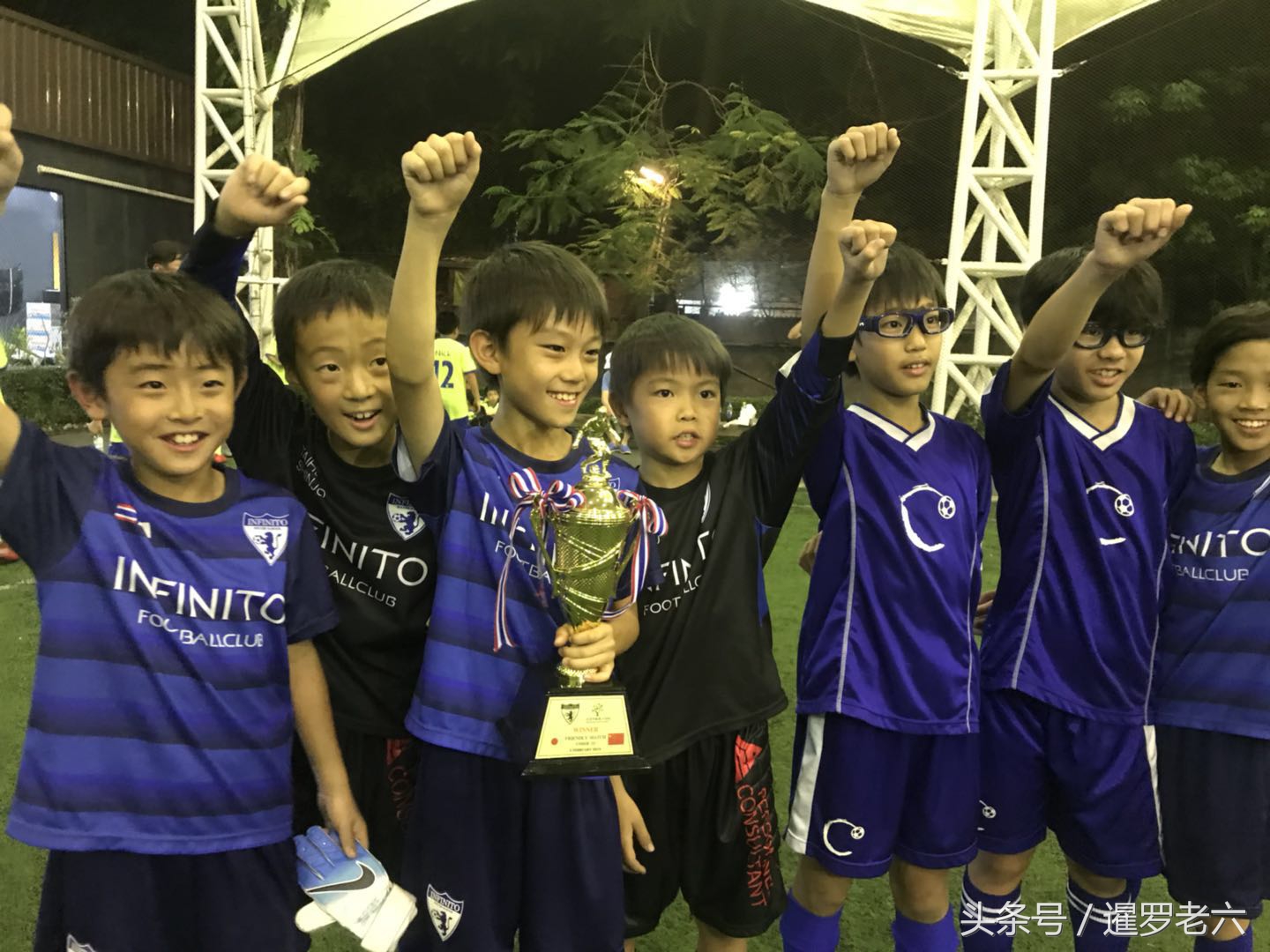 中日青少年对抗赛,中日青少年足球友谊赛