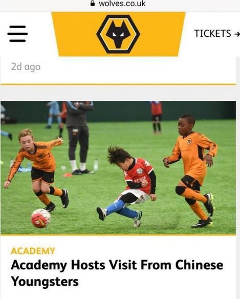 中国足球小将和狼队对决,中国足球小将vs英国狼队完整版