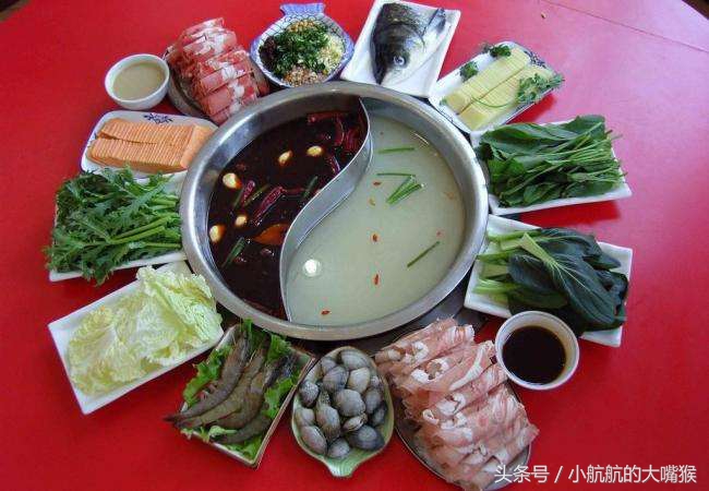 冬季吃火锅，莫打“持久战”，喝头汤不喝尾汤