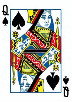 扑克牌十大隐藏事件,扑克牌背后的真实故事