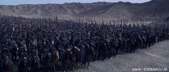 北魏破吐谷浑之战,北魏破楼兰之战