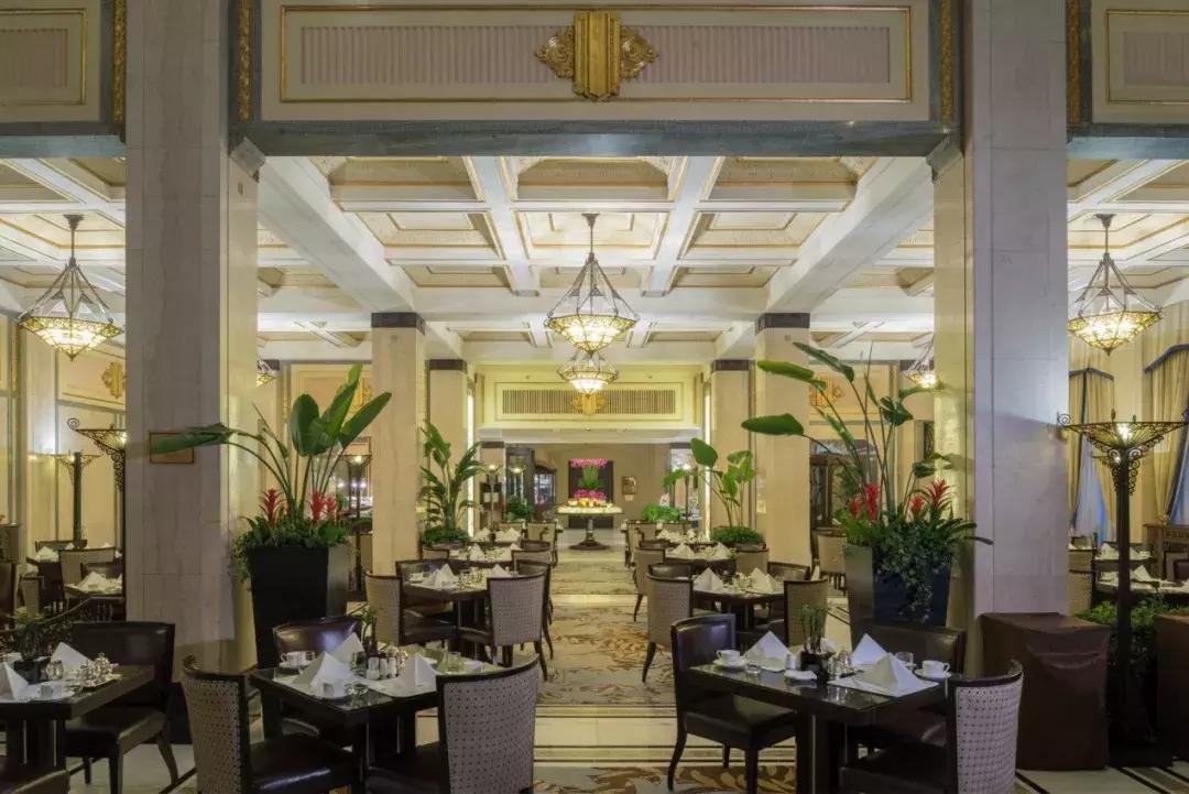 上海最火的法式下午茶,沪上下午茶