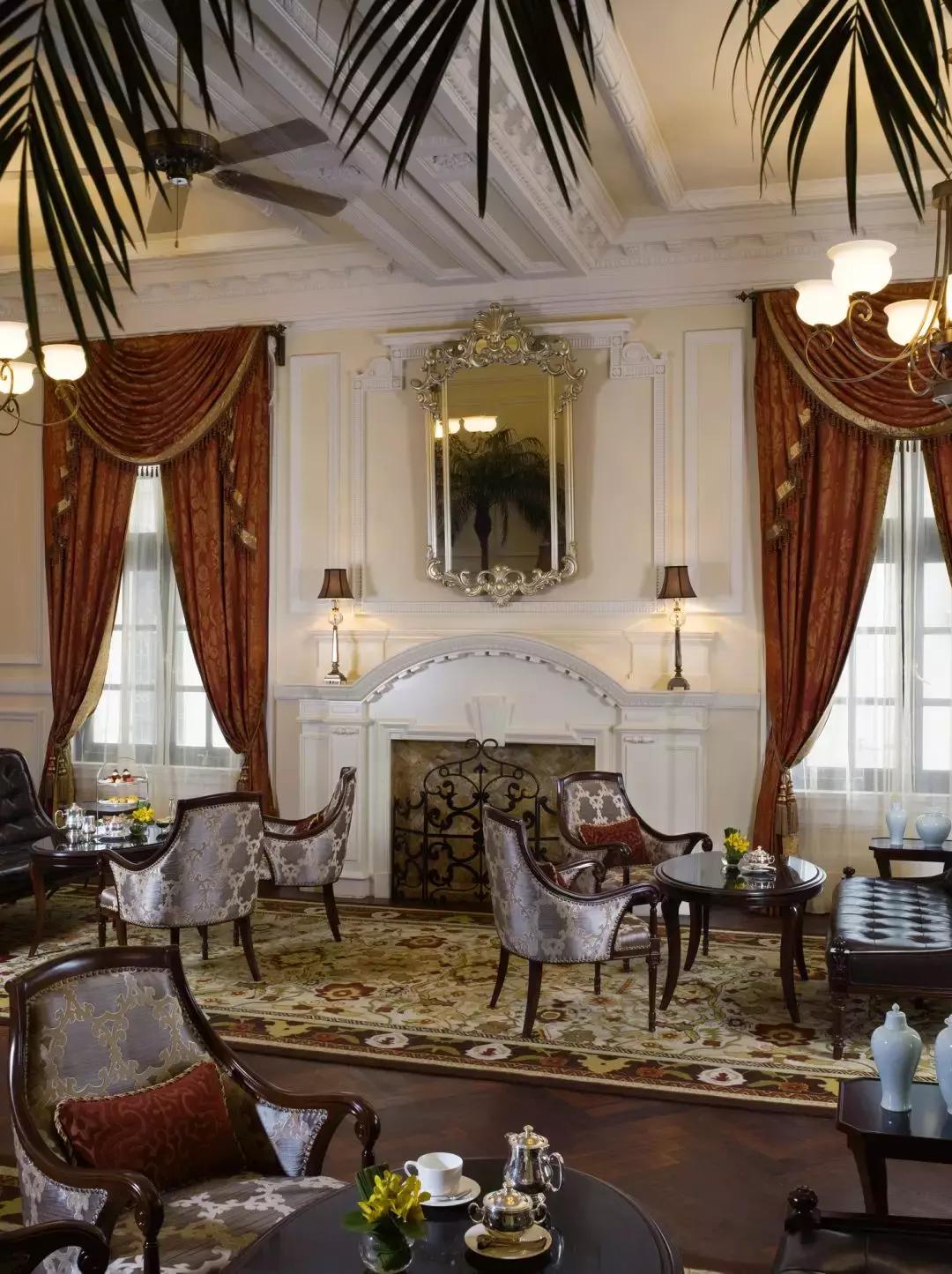 上海最火的法式下午茶,沪上下午茶