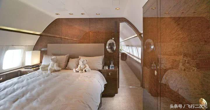 公务机已成“过气明星”大型客机才是壕们的新宠