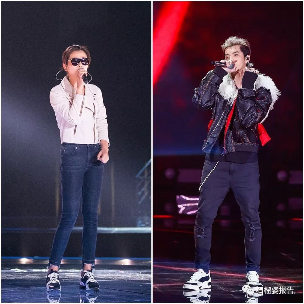 今年最流行的小黑鞋,小白鞋和拼色熊猫鞋哪个更好搭配