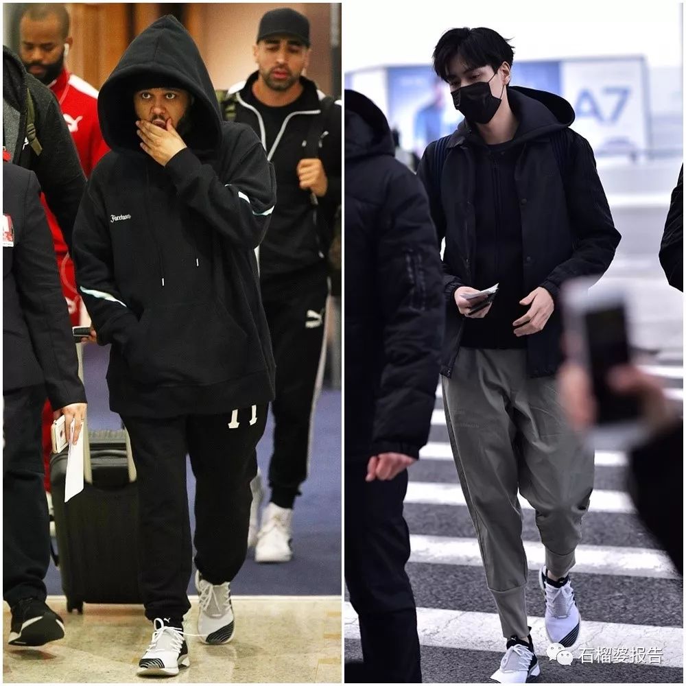 今年最流行的小黑鞋,小白鞋和拼色熊猫鞋哪个更好搭配